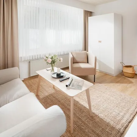 Papenfuß Apartment *