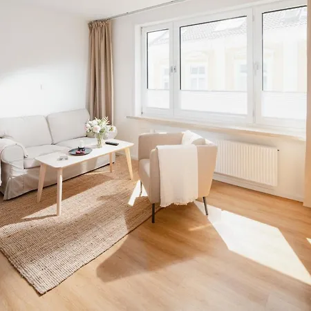 Apartment Papenfuß *