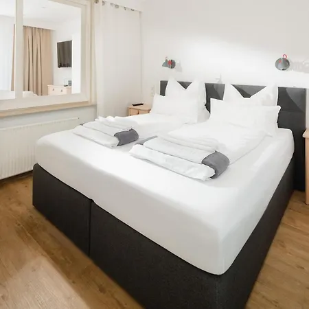 Papenfuss Апартаменты Нордерней