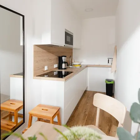 Papenfuß Apartment