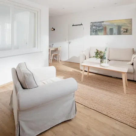 Papenfuß Apartment *