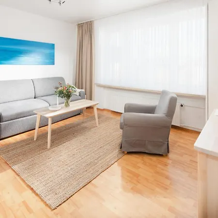 Apartamento Papenfuss Norderney