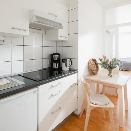 Papenfuß Apartment *
