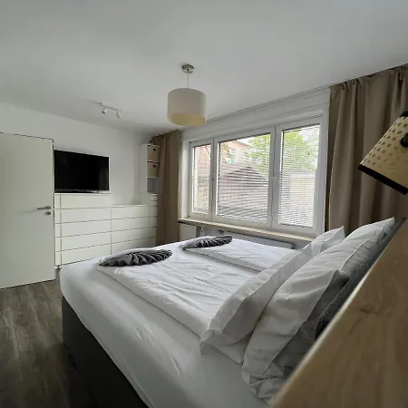 Papenfuß Apartment