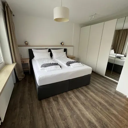 Papenfuß Apartment *