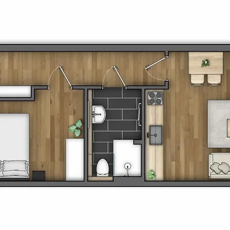 Papenfuß Apartment