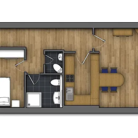 Apartment Papenfuß