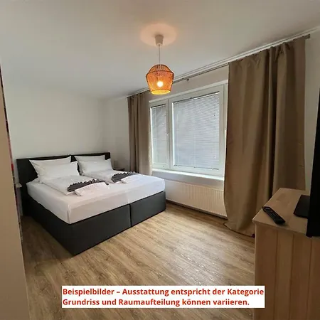 Apartment Papenfuß *