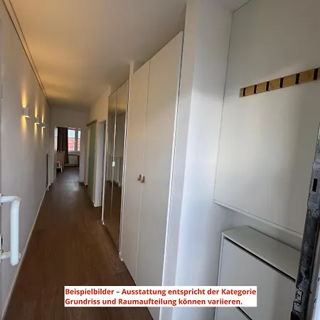 Papenfuss Apartman Norderney