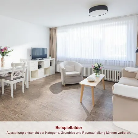 Papenfuss Apartment Norderney