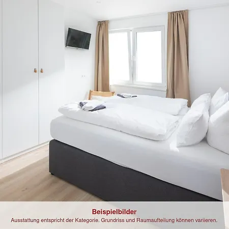 Papenfuss Apartment *