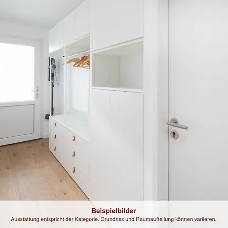 Papenfuss Apartment Norderney