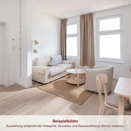 Apartment Papenfuss Norderney