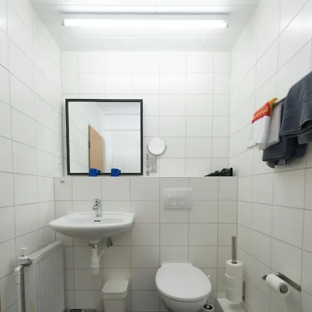 Apartment Papenfuß *