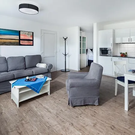 Apartment Papenfuß *