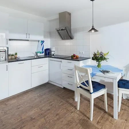 Apartment Papenfuß *
