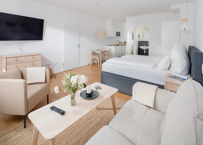 Appartement Papenfuss Norderney