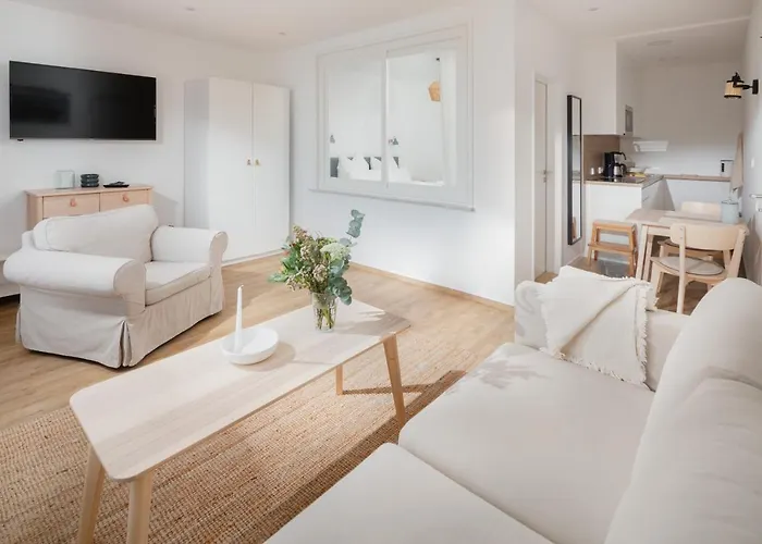 Apartman Papenfuss Norderney