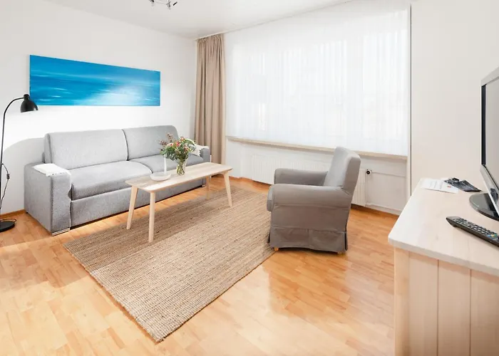 Appartement Papenfuss Norderney