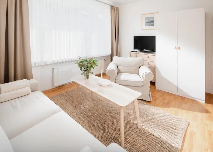 Appartement Papenfuss Norderney