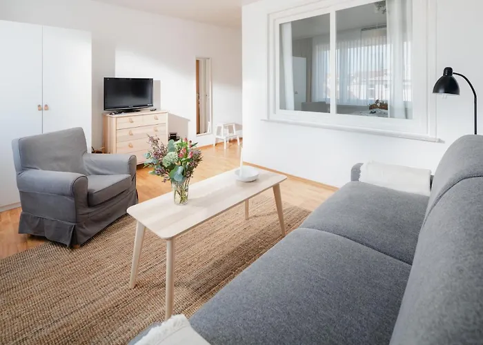 Appartement Papenfuss Norderney