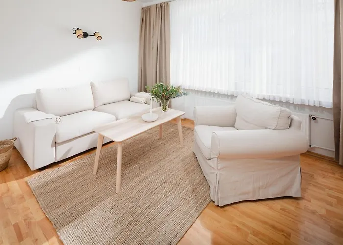 Papenfuss Apartman Norderney