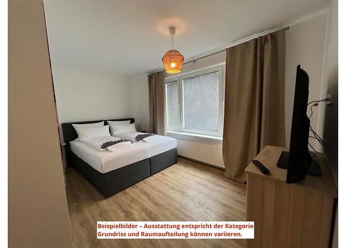 Appartement Papenfuss *