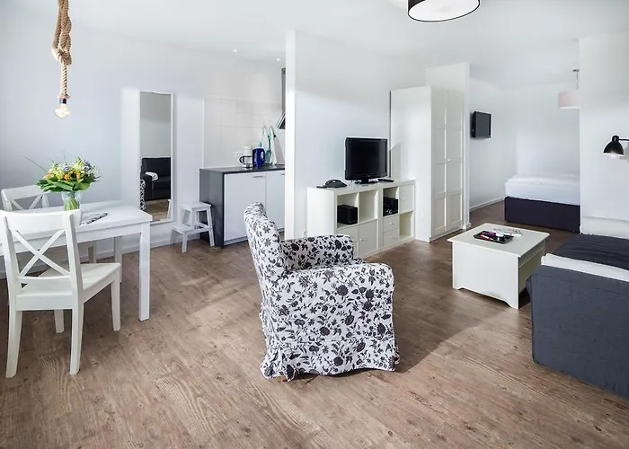 Appartement Papenfuss Norderney