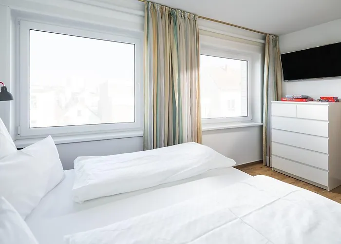 Apartman Papenfuss Norderney